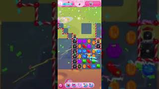 Candy Crush Saga Level 3688 - No Boosters