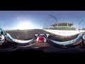 Take a lap at Indy with Mario Andretti