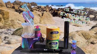 IS JETTY EXTRACTS TRASH or GAS?  #bomberig