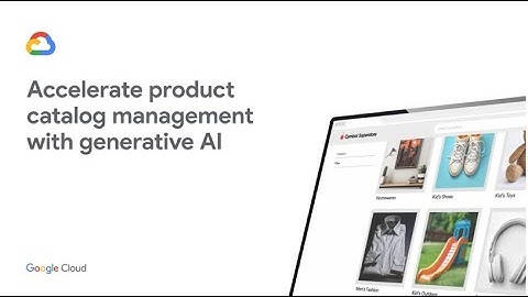 Accelerate product catalog management with generative AI