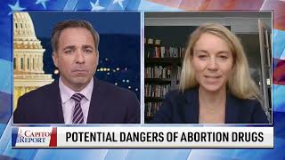 Erin Hawley Details the State of the Pro-Life Movement Today Profile