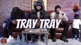 Tray Tray: Viral Chicago video shoot gone wrong, Future, Young Thug, Freebandz,   more #DJUTV