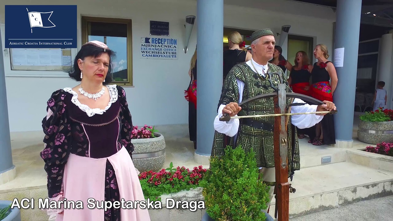 ACI Marina Supetarska Draga 4K
