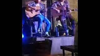 Sandy Sandoro di jogja Oxen Free