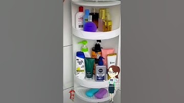 Kệ gốc xoay 360° đa năng