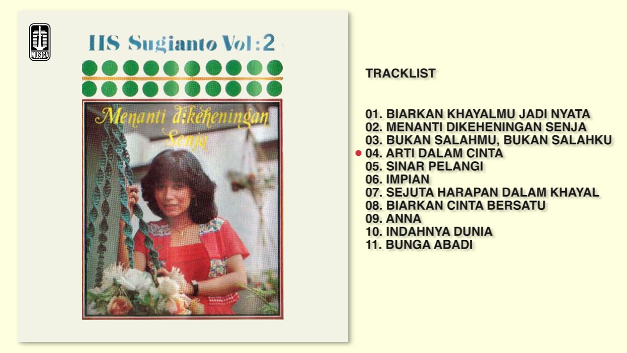 Iis Sugianto - Album Menanti Keheningan Senja | Audio HQ - YouTube
