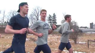 Sunday Long Run With Penn State