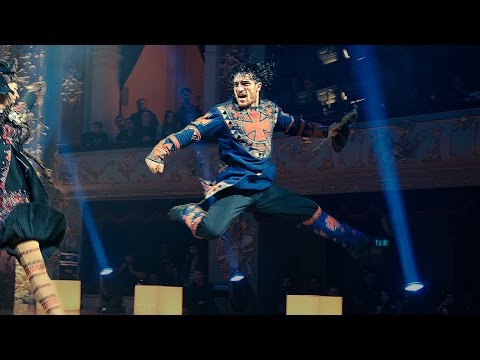 Farikaoba (Sword Dance) - Erisioni \u0026 Rati Tsiteladze - Full Version