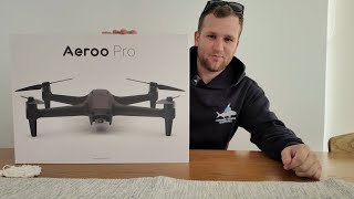 Unsponsored First Impressions of Aeroo Pro Fishing Drone
