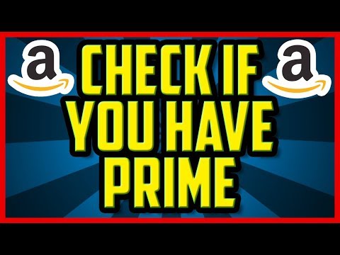 how-to-check-if-you-have-amazon-prime-2018-(quick-&-easy)---amazon-prime-check-membership