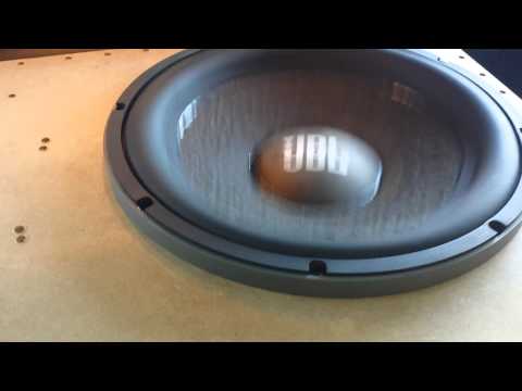 Jbl W15 Gti