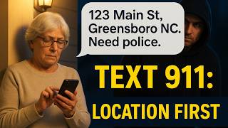 Text 911: When & How to Do It (Call if You Can—Text if You Can’t)