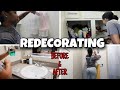 ORGANIZING &amp; REDECORATING MY HOME | AFFORDABLE AMAZON DECOR