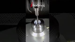 #SolidCAM 5-Axis Slotting Toolpath!