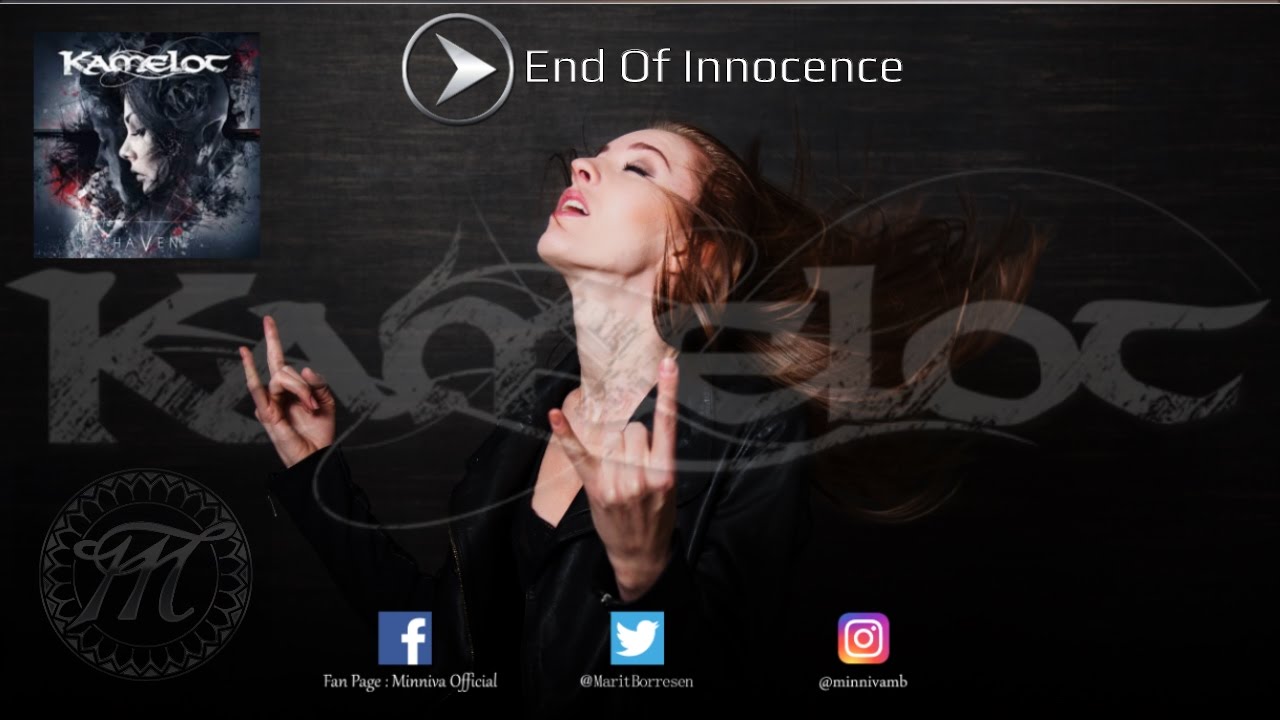 Kamelot - End Of Innocence (Cover by Minniva)