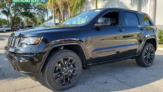 New 2020 Jeep Grand Cherokee Lake Park FL West Palm Beach, FL #LC237117