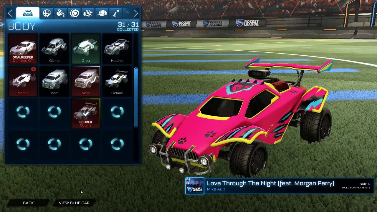 Rocket League - Ascending Champions E-sports Tournament A.C.E 3v3