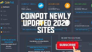 coinpot | coinpot withdrawal | coinpot withdrawal to coinbase | coinpot tricks | coinpot tricks 2020