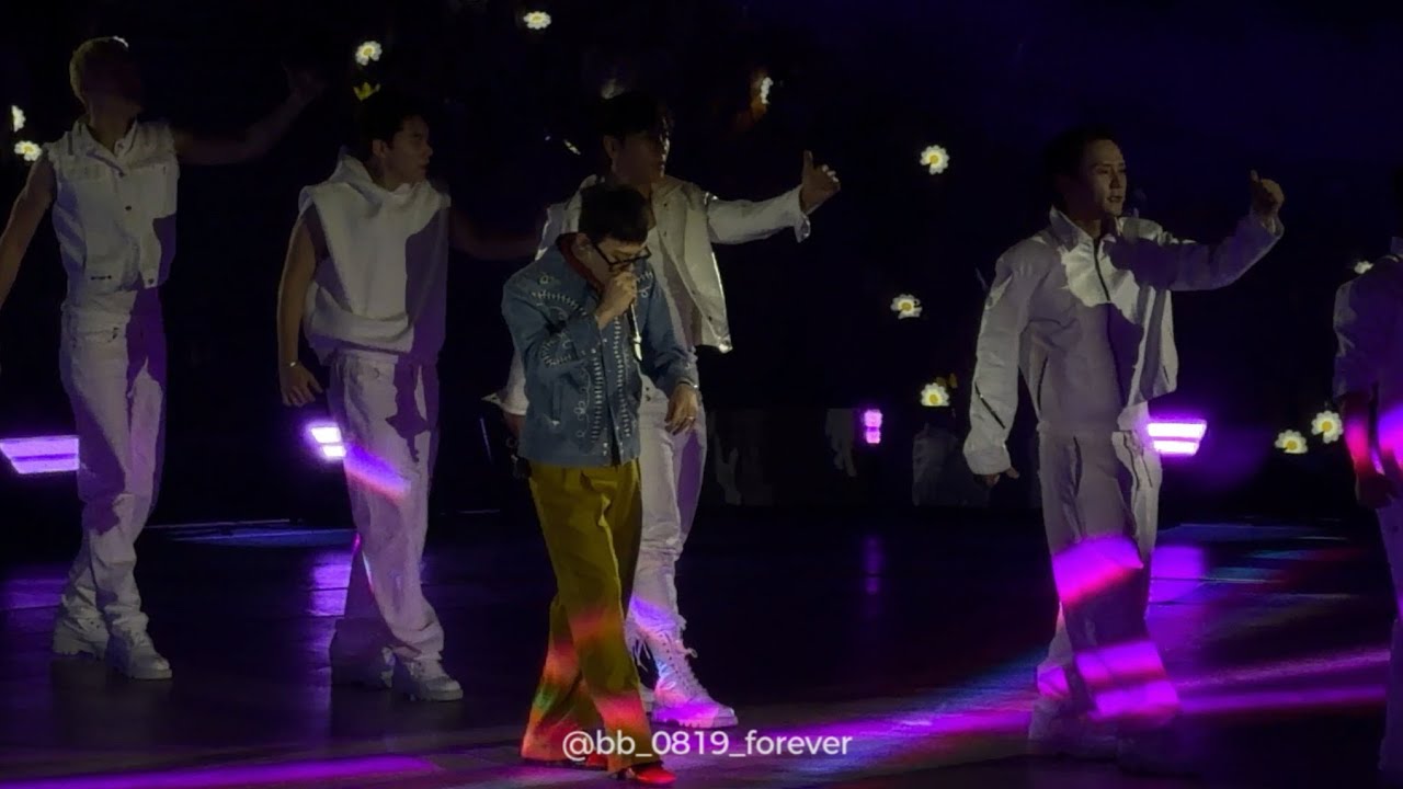 260207 지드래곤 (G-DRAGON) 소년이여 A BOY | FAM MEETING 팸미팅 DAY 2