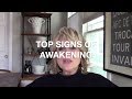 Top Signs of Spiritual Awakening - Not What You Think!