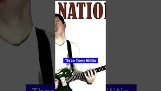 If Famous Riffs Were in OPPOSITE Keys