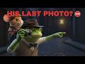 "THE MIDNIGHT SCOOP: A FROG’S BIGGEST SECRET 🐸📸"