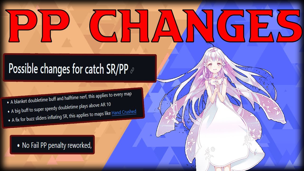 Fruit Catchers Monthly October: PP changes in developement!, Greatest ctb play ever?