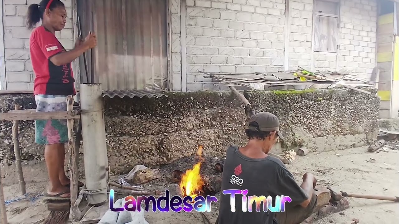 Tanimbar, Lamdesar Timur