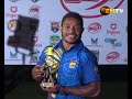 Judah Rimbu to wear No.6 Jersey