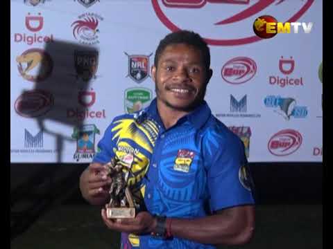 Judah Rimbu To Wear No 6 Jersey 