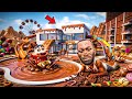 😱Franklin and Shinchan found🍫 CHOCOLATE WATERPARK House In INDIAN BIKES DRIVING 3D! GTA-5 | part 3