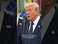 World Cup 2026: Trump admits lobbying FIFA boss to review US player’s red card