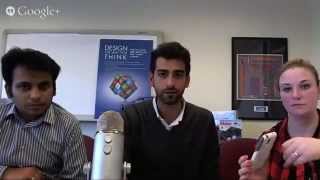 PSoC Maker Google Hangout