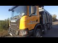 Новая Scania p440 делюсь впечатлениями