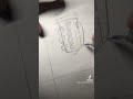 手の描き方