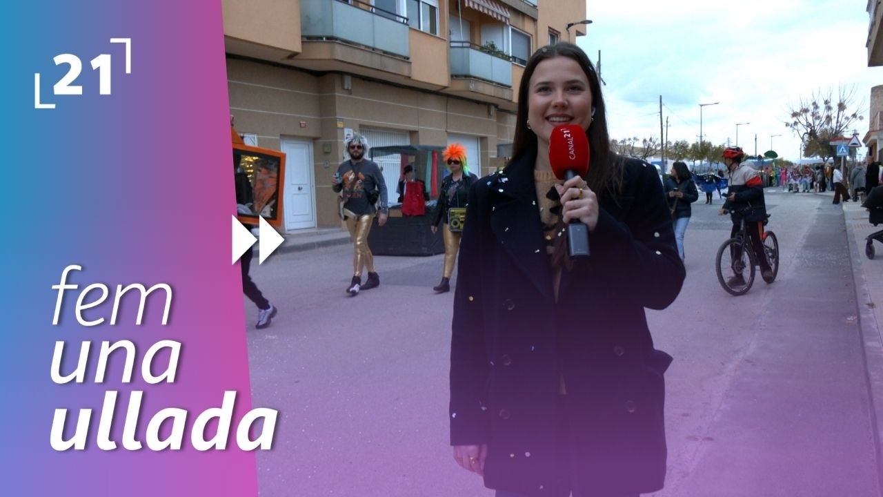 Fem Una Ullada: Carnaval de Camarles 2026