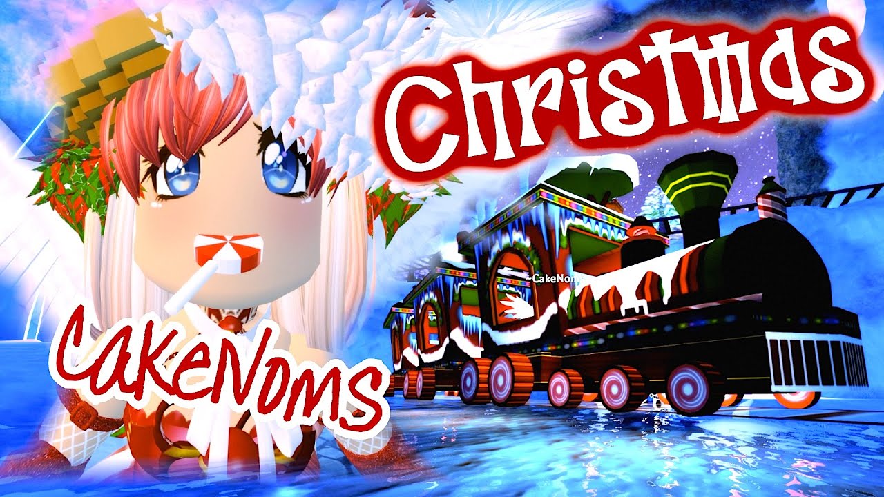 MUSICAL MAGIC WINTER REALM 🎁 NEW ROYALE HIGH CHRISTMAS 2019 💎 SECRET