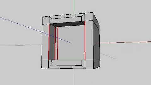 Wings 3D demo: Square hole when smoothing