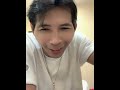 Sarapan pagi di hari pertama Arya dan Jihan di Singapore