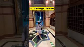 THE SECRET ROOFTOP OF THE NABAWI MOSQUE?😱 THE SECRET ROOFTOP OF THE NABAWI MOSQUE?😱