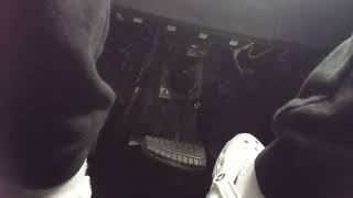 ASMR Bit More Driving In My White Croc Shoes (No Talking)