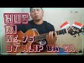 Ibu Pertiwi (Instrumen Solo Guitar) || PERSEMBAHAN ALIP BA TA UNTUK INDONESIA ||