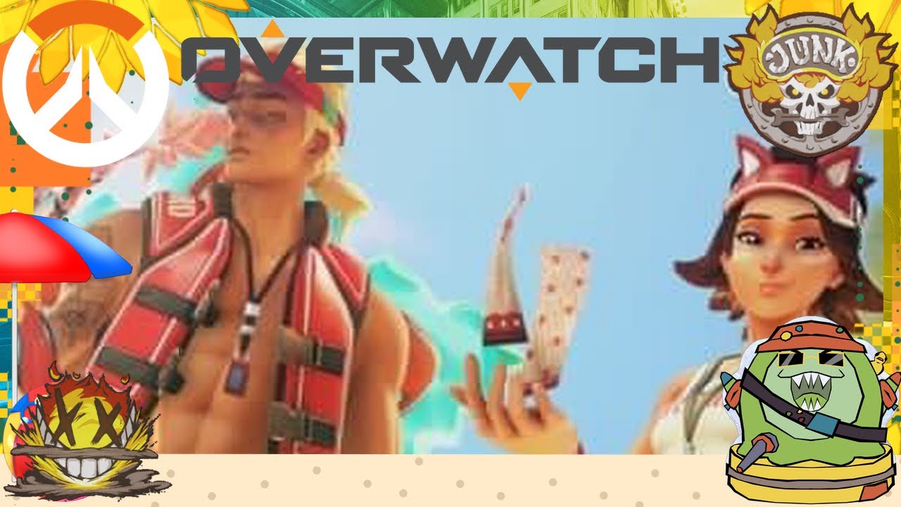 OVERWATCH - S11 Battle Pass Completed