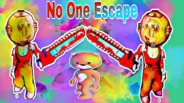 No One Escape Gameplay Walkthrough part-10