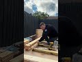 Part 65 of trying to renovate my garden using a ChatGPT design 🤖 | Big day today – finally started