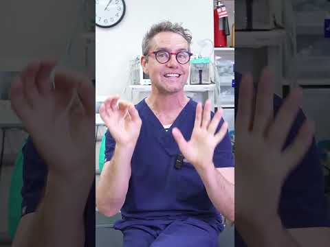Blepharoplasty: Q-Tip Self Test