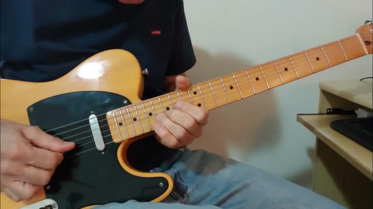 Ease My Mind (Solo) - Kenny Wayne Shepherd Ease My Mind (Solo) - Kenny Wayne Shepherd