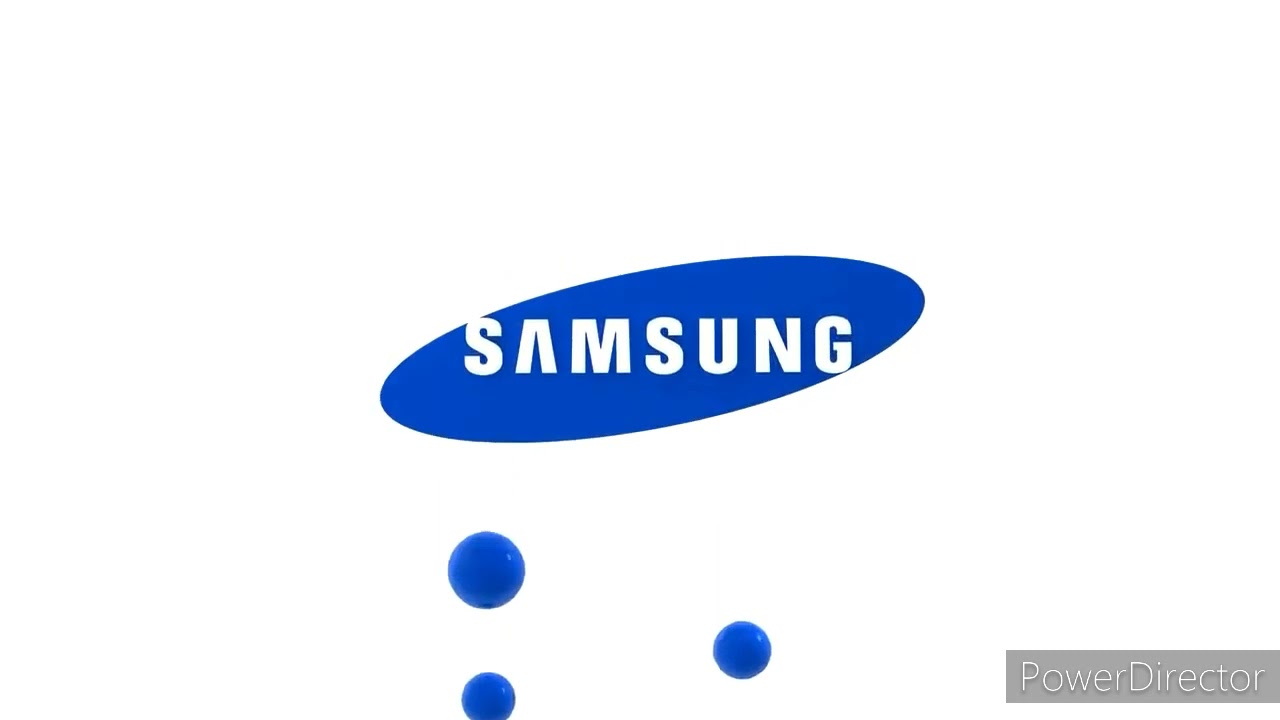 1-21 Samsung Logo Balls