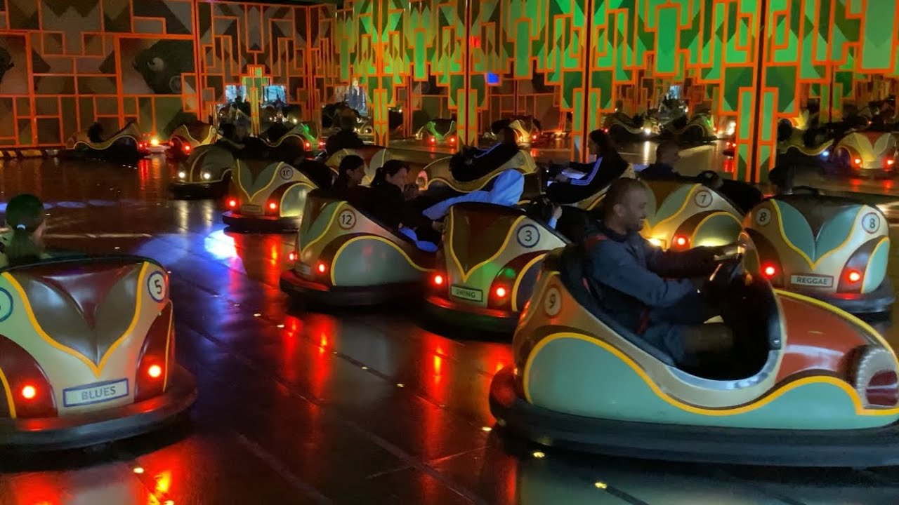 THE BUMPER CARS