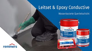 Remmers Epoxy Conductive